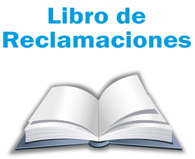 Libro de Reclamaciones